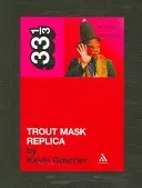 Replica măștii de păstrăv - Trout Mask Replica