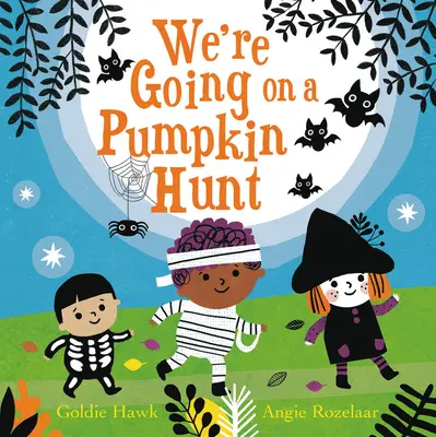 Mergem la o vânătoare de dovleci - We're Going on a Pumpkin Hunt