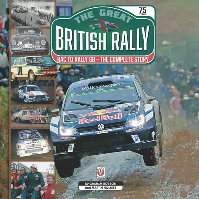 Marele Raliu Britanic: Rac to Rally GB - Povestea completă - The Great British Rally: Rac to Rally GB - The Complete Story