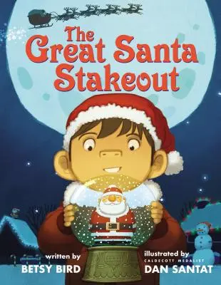 Marea urmărire a Moșului - The Great Santa Stakeout