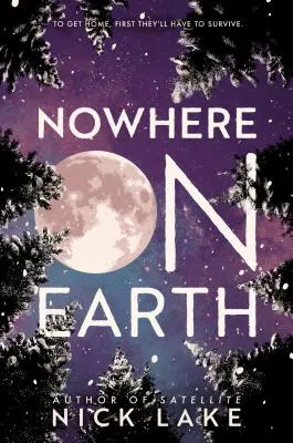 Nicăieri pe Pământ - Nowhere on Earth