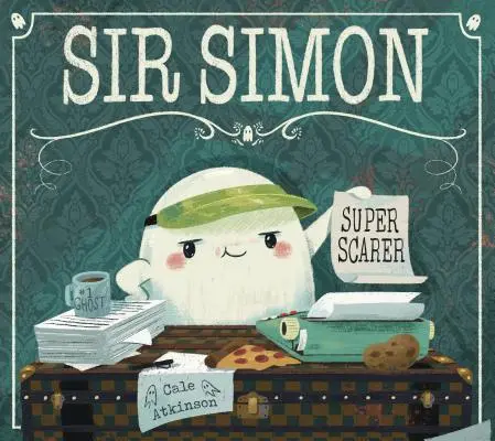 Sir Simon: Super sperietor - Sir Simon: Super Scarer
