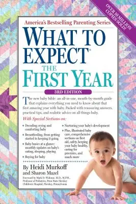 La ce să te aștepți în primul an - What to Expect the First Year