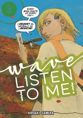 Wave, ascultă-mă! 3 - Wave, Listen to Me! 3