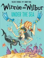 Winnie și Wilbur sub mare - Winnie and Wilbur Under the Sea