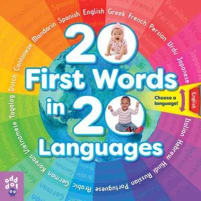 20 de prime cuvinte în 20 de limbi - 20 First Words In 20 Languages