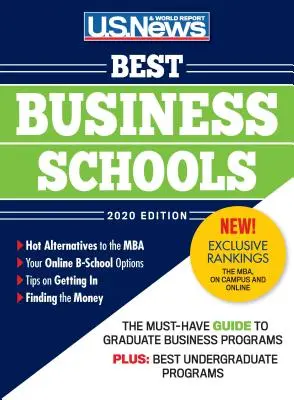 Cele mai bune școli de afaceri 2020 - Best Business Schools 2020