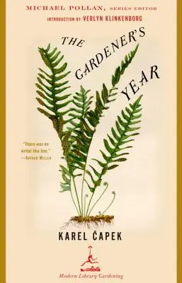 Anul grădinarului - The Gardener's Year