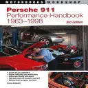 Manual de performanță Porsche 911, 1963-1998 - Porsche 911 Performance Handbook, 1963-1998