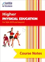 NOU Educație fizică superioară (ediția a doua) - Revizuire pentru examenele Sqa - NEW Higher Physical Education (second edition) - Revise for Sqa Exams
