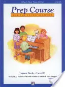 Alfred'S Basic Piano Library Prep Course Lesson E