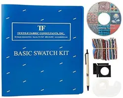 Swatch Kit pentru textile - Swatch Kit for Textiles