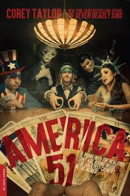 America 51: O sondare a realităților care se ascund în interiorul celei mai mari țări din lume