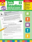 Comprehensiune zilnică a lecturii, clasa 6 - Daily Reading Comprehension, Grade 6