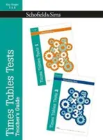 Times Tables Tests Ghidul profesorului - Times Tables Tests Teacher's Guide