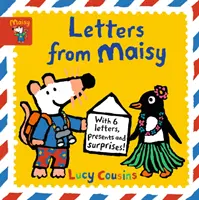 Scrisori de la Maisy - Letters from Maisy