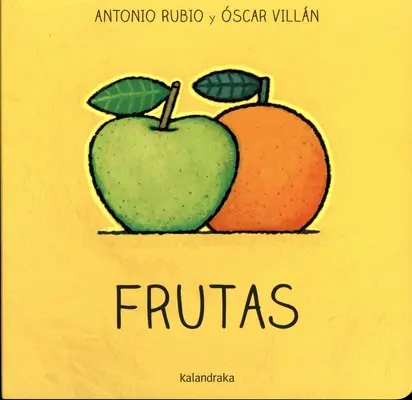 Fructe - Frutas