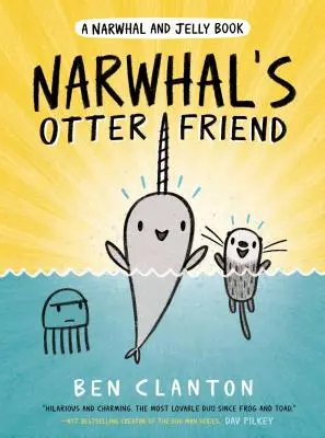 Prietenul vidră al lui Narwhal - Narwhal's Otter Friend