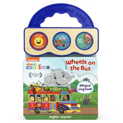 Roțile autobuzului - The Wheels on the Bus