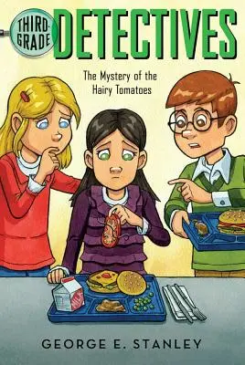 Misterul roșiilor păroase, 3 (The Mystery of the Hairy Tomatoes) - The Mystery of the Hairy Tomatoes, 3