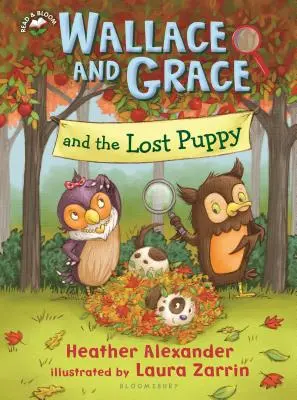Wallace și Grace și cățelușul pierdut - Wallace and Grace and the Lost Puppy