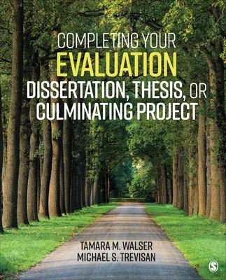 Finalizarea disertației de evaluare, a tezei sau a proiectului culminant - Completing Your Evaluation Dissertation, Thesis, or Culminating Project