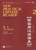 Noul lector practic de chineză vol.2 - Manual - New Practical Chinese Reader vol.2 - Textbook