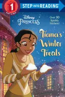 Tratamentele de iarnă ale Tianei (Prințesa Disney) - Tiana's Winter Treats (Disney Princess)
