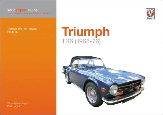 Triumph TR6 (1968-76): Ghidul dvs. de expert pentru problemele comune și modul de remediere a acestora - Triumph TR6 (1968-76): Your Expert Guide to Common Problems & How to Fix Them