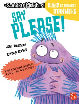Spune-mi te rog! - Say Please!