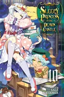 Sleepy Princess in the Demon Castle, Vol. 10, Vol. 10 - Sleepy Princess in the Demon Castle, Vol. 10, Volume 10