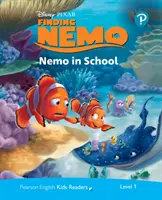 Nivelul 1: Disney Kids Readers Nemo in School Pack - Level 1: Disney Kids Readers Nemo in School Pack