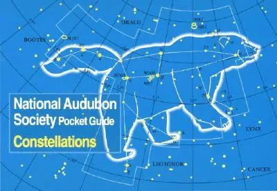 Ghid de buzunar al Societății Naționale Audubon: Constelații - National Audubon Society Pocket Guide: Constellations