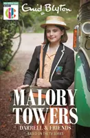 Malory Towers: Malory Towers Darrell și prietenii - Așa cum se vede pe CBBC TV - Malory Towers: Malory Towers Darrell and Friends - As seen on CBBC TV