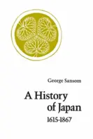 O istorie a Japoniei, 1615-1867 - A History of Japan, 1615-1867