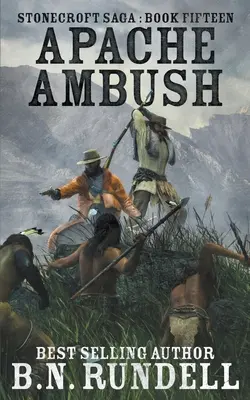 Ambuscada apașă - Apache Ambush