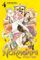 Noragami: Stray God, Volumul 4 - Noragami: Stray God, Volume 4