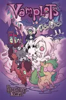 Vamplets: Societatea animalelor de companie moarte-vii - Vamplets: The Undead Pet Society