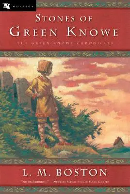 Pietrele din Green Knowe, 6 - The Stones of Green Knowe, 6