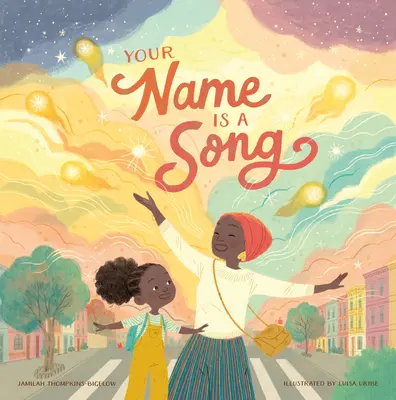 Numele tău este un cântec - Your Name Is a Song