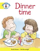 Literacy Edition Storyworlds Etapa 2, Lumea noastră, Ora cinei - Literacy Edition Storyworlds Stage 2, Our World, Dinner Time