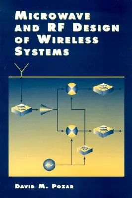Proiectarea cu microunde și RF a sistemelor fără fir - Microwave and RF Design of Wireless Systems