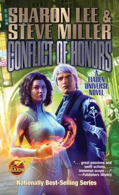 Conflict de onoruri, 6 - Conflict of Honors, 6