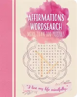 Afirmații Wordsearch - Mai mult de 100 de puzzle-uri - Affirmations Wordsearch - More than 100 puzzles