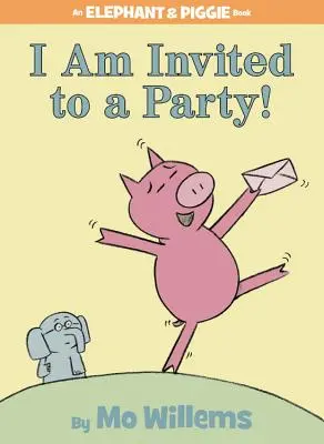 Sunt invitat la o petrecere! - I Am Invited to a Party!