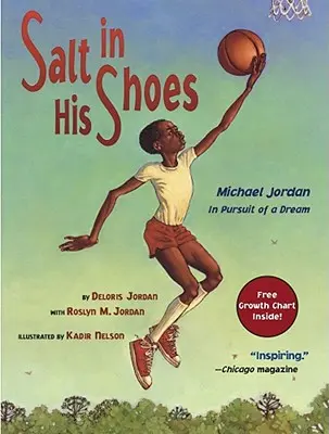 Sare în pantofii lui: Michael Jordan în căutarea unui vis - Salt in His Shoes: Michael Jordan in Pursuit of a Dream