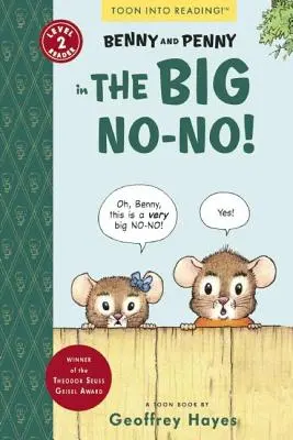 Benny și Penny în Marele Nu-Nu!: Toon Level 2 - Benny and Penny in the Big No-No!: Toon Level 2