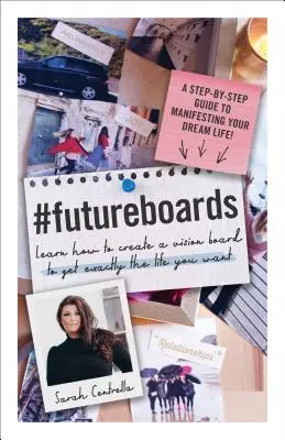 #Futureboards: Învață cum să creezi un Vision Board pentru a obține exact viața pe care ți-o dorești - #Futureboards: Learn How to Create a Vision Board to Get Exactly the Life You Want