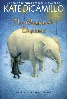 Elefantul magicianului - The Magician's Elephant