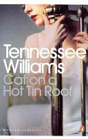 Pisica pe un acoperiș de tablă fierbinte - Cat on a Hot Tin Roof